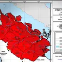 1.104 Titik Panas Kebakaran Hutan Terdeteksi di Sumatera, Sumsel Tertinggi