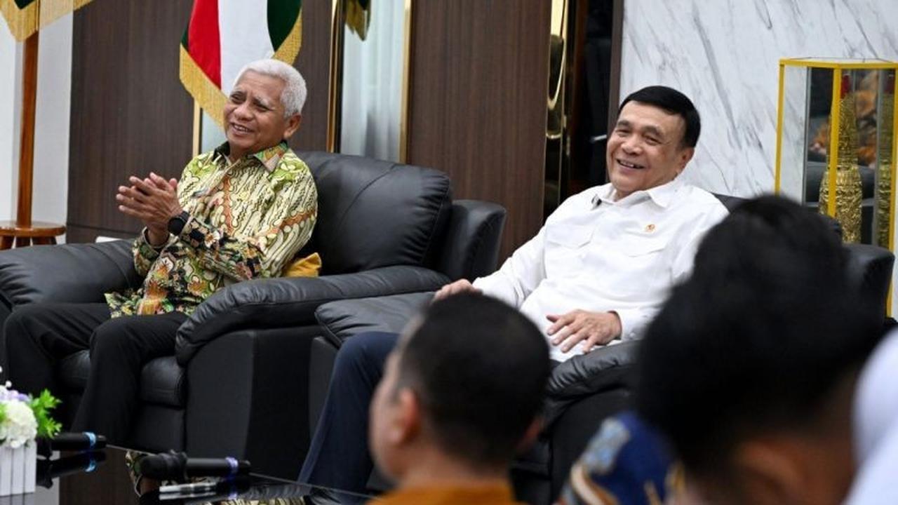 Menko Polkam Tekankan Kekompakan Forkopimda untuk Kesejahteraan Rakyat dan Stabilitas Nasional