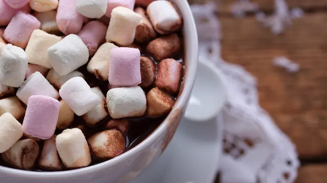Dessert Marshmallow