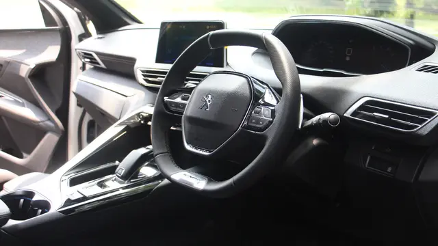 Interior Peugeot 3008