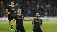 Gelandang Chelsea Cesc Fabregas (Reuters / Darren Staples)