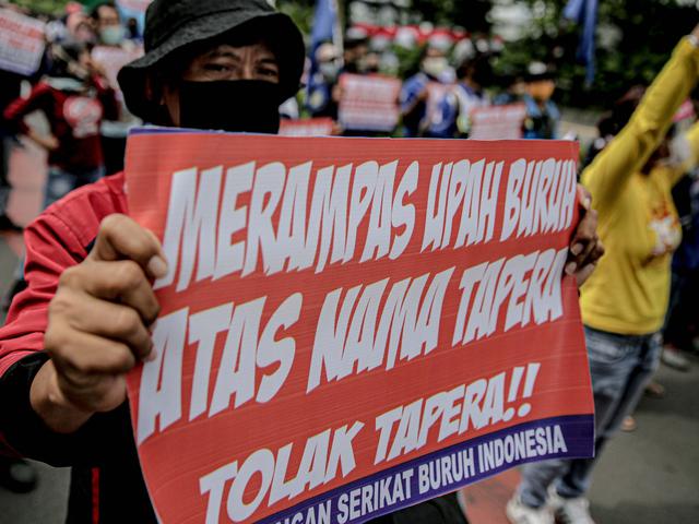 Bem Si Bantah Tudingan Soal Demo Tolak Uu Cipta Kerja Disponsori News Liputan6 Com