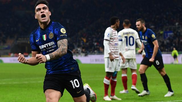 Inter Milan Vs Cagliari