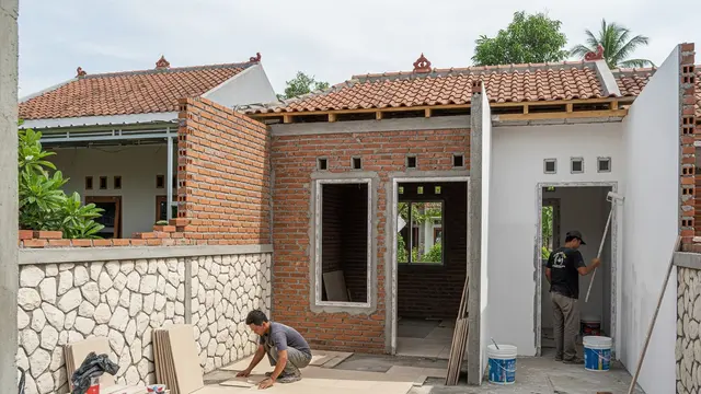 Seleksi Material Bangunan Lokal dan Non-Premium