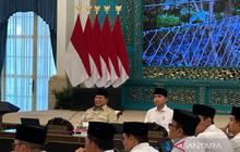 Presiden Prabowo Desak Persiapan Lebaran Menyeluruh, Prioritaskan Keamanan dan Kesejahteraan