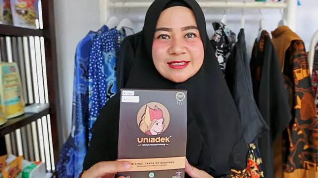Dukung Pemerintah Genjot Pariwisata Halal, Bank BRI Angkat UMKM di Halal Park