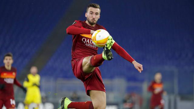 FOTO: Lumat Young Boys, AS Roma Melaju ke Babak 32 Besar Liga Europa