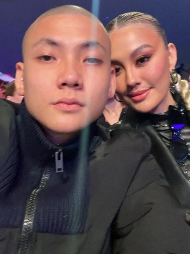 Agnez Mo Hadiri Billboard Women In Music Awards 2022