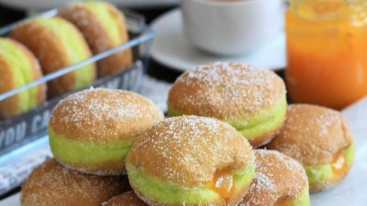 Donat Pandan