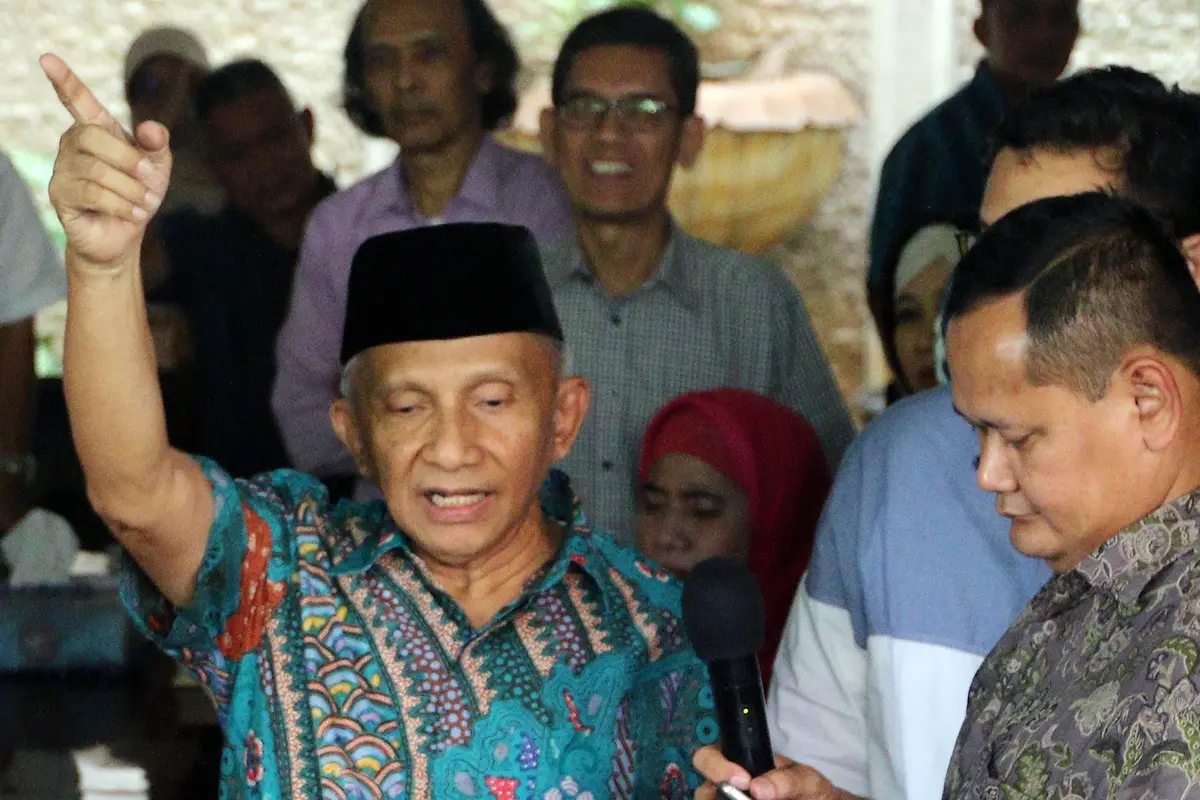 Amien Rais