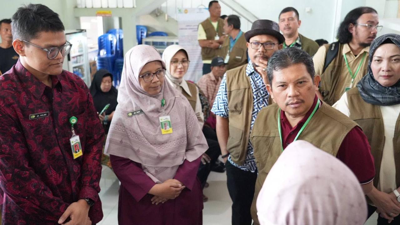 Berobat Pakai JKN? Jangan Lupa Skrining Dulu