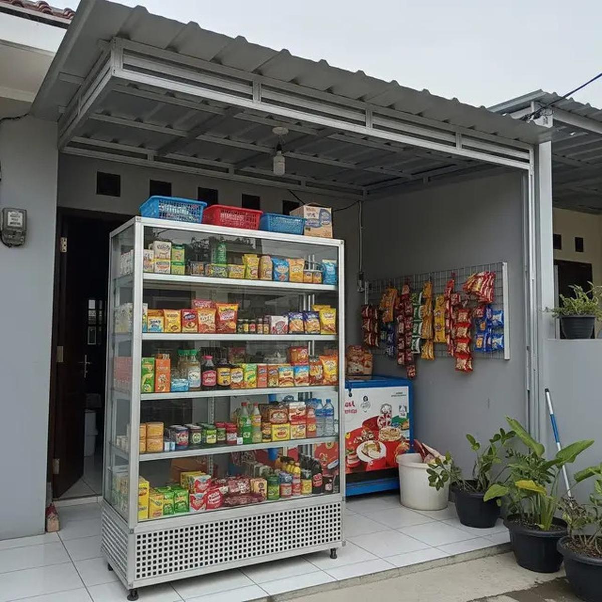 7 Inspirasi Tata Letak Warung Madura yang Bikin Pembeli Betah, Desain yang Nyaman dan Fungsional