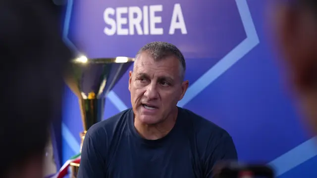 Christian Vieri di Vidio Sports Festival