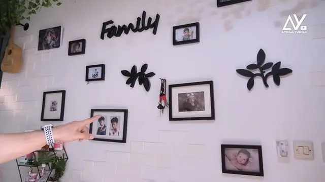 Rumah Rizki DA (YouTube/Afdhal Yusman)