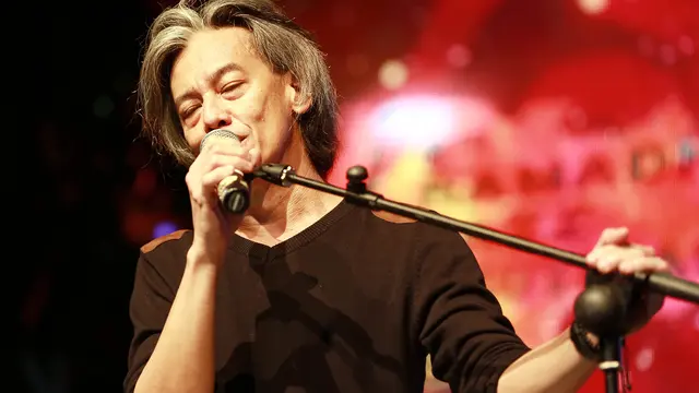 [Bintang] Fariz RM