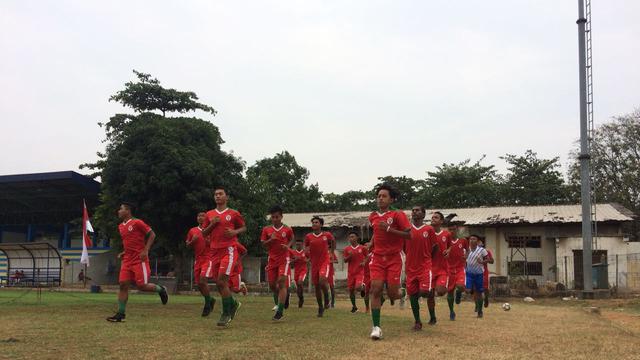 Piala Gothia 2018, Tim Pelajar U-16 Kemenpora