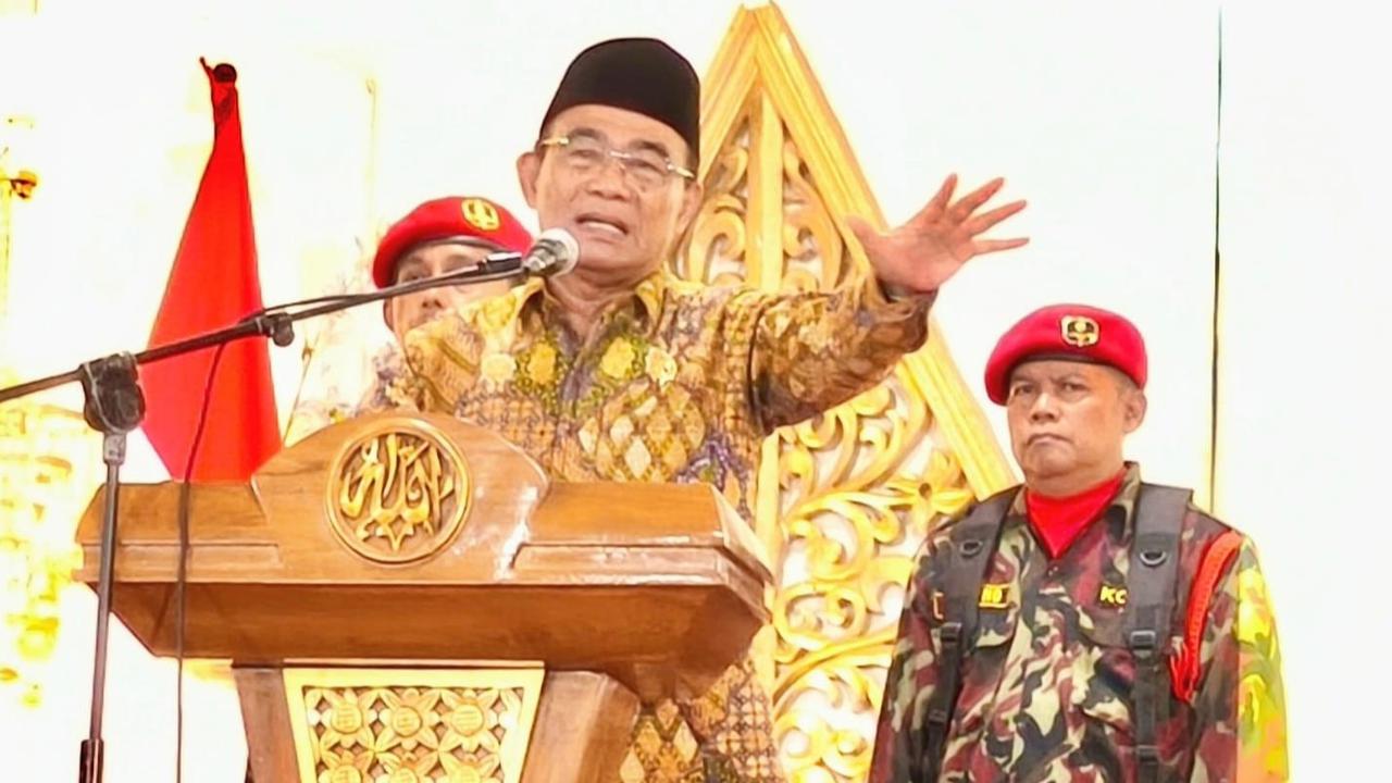 Muhadjir Effendy Diangkat Jadi Komisaris Utama Bank BSI, Anggoro Eko Cahyo Jadi Dirut