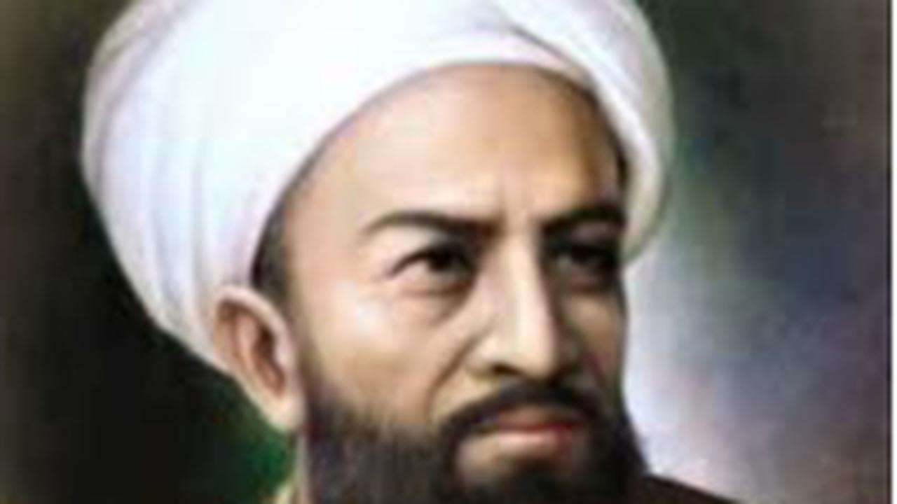 SYEKH BAHAUDDIN NAQSYABAND