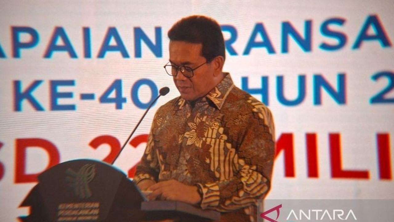 Fakta Unik: Transaksi TEI 2025 Tembus USD 22,8 Miliar, Jauh di Atas Target Awal!