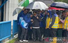 Tinjau Cengkareng Drain, Gubernur Pramono dan Wamen Pekerjaan Umum Pastikan Fungsi Optimal Kendalikan Banjir Jakarta