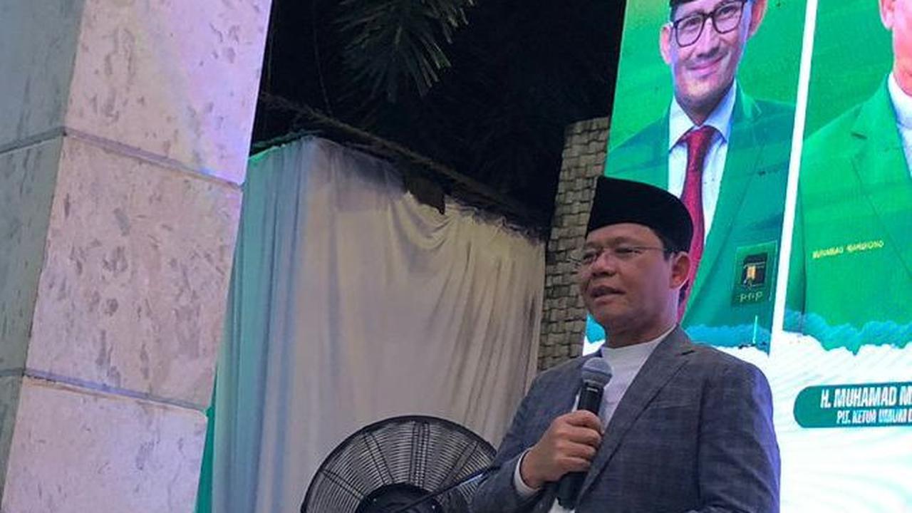 Juwairiyah Fawaid Mengaku Tokoh PPP & Ikut Kampanye Cak Imin, Mardiono: Tak Ada Dalam Struktural