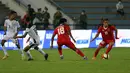 <p>Usai insiden penalti tersebut, Timnas Indonesia mulai menguasai jalannya permainan. Egy Maulana Vikri bahkan mampu membuat Timnas Garuda unggul 1-0 pada menit ke-15 dengan sontekan kaki kiri usai menerima umpan sundulan kepala Rizky Ridho. (Bola.com/Ikhwan Yanuar)</p>
