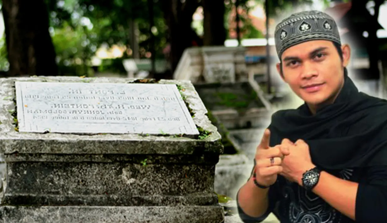 Mbah Mijan meramal seorang artis kondang berinisial O akan meninggalkan belantika dunia hiburan (Liputan6.com)