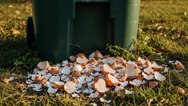 Cara Mencegah Kucing Liar Mengacak-acak Tong Sampah/Gemini AI