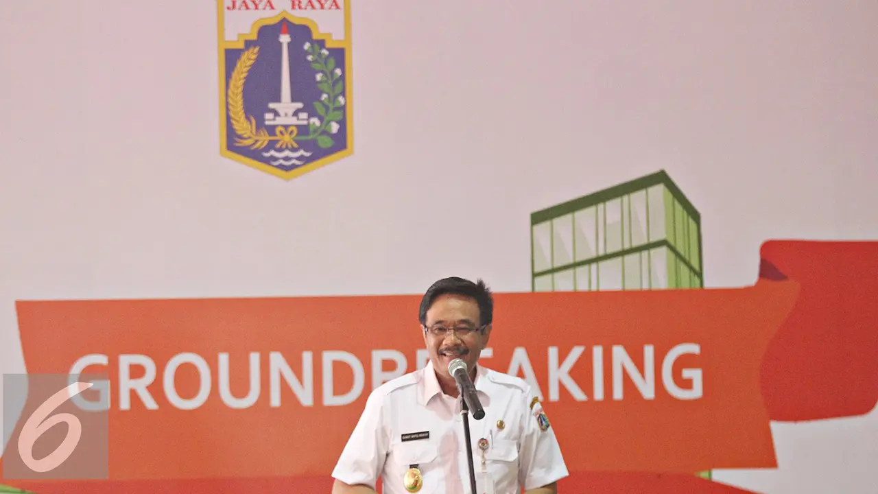 Wagub Djarot