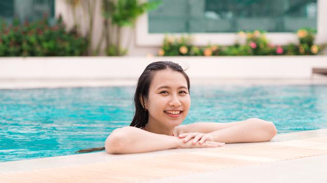 Berenang