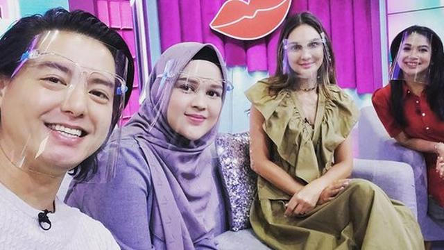 Roger Danuarta dan Cut Meyriska