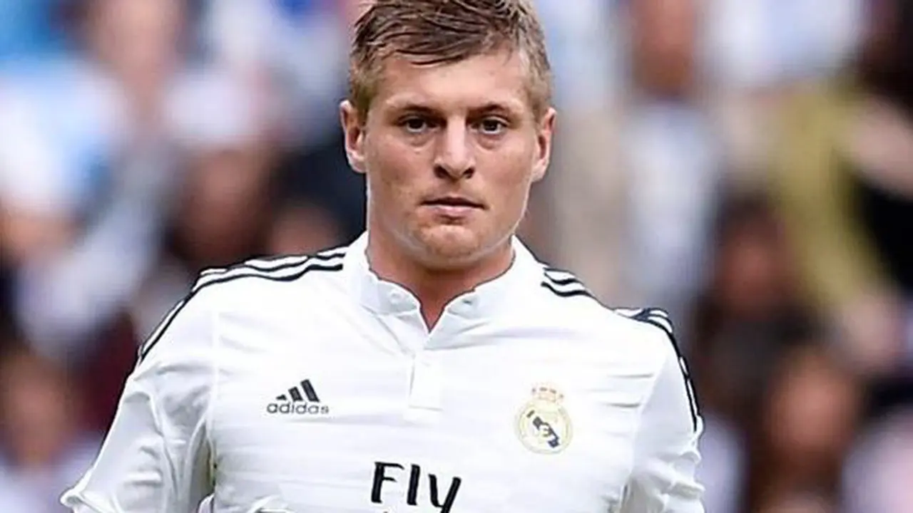 Toni Kroos