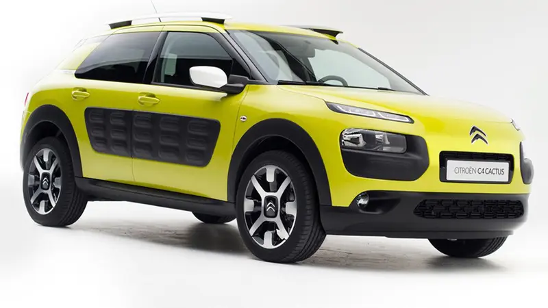 Citroën C4 Cactus