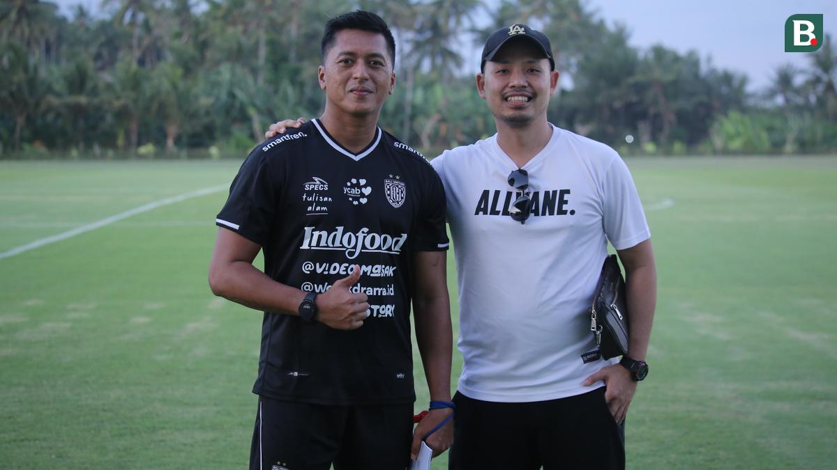 Sejauh Mana Fungsi Agensi Sepak Bola Terhadap Pelatih dan Pemain, Gabriel Budi: Bergerak di Belakang Layar