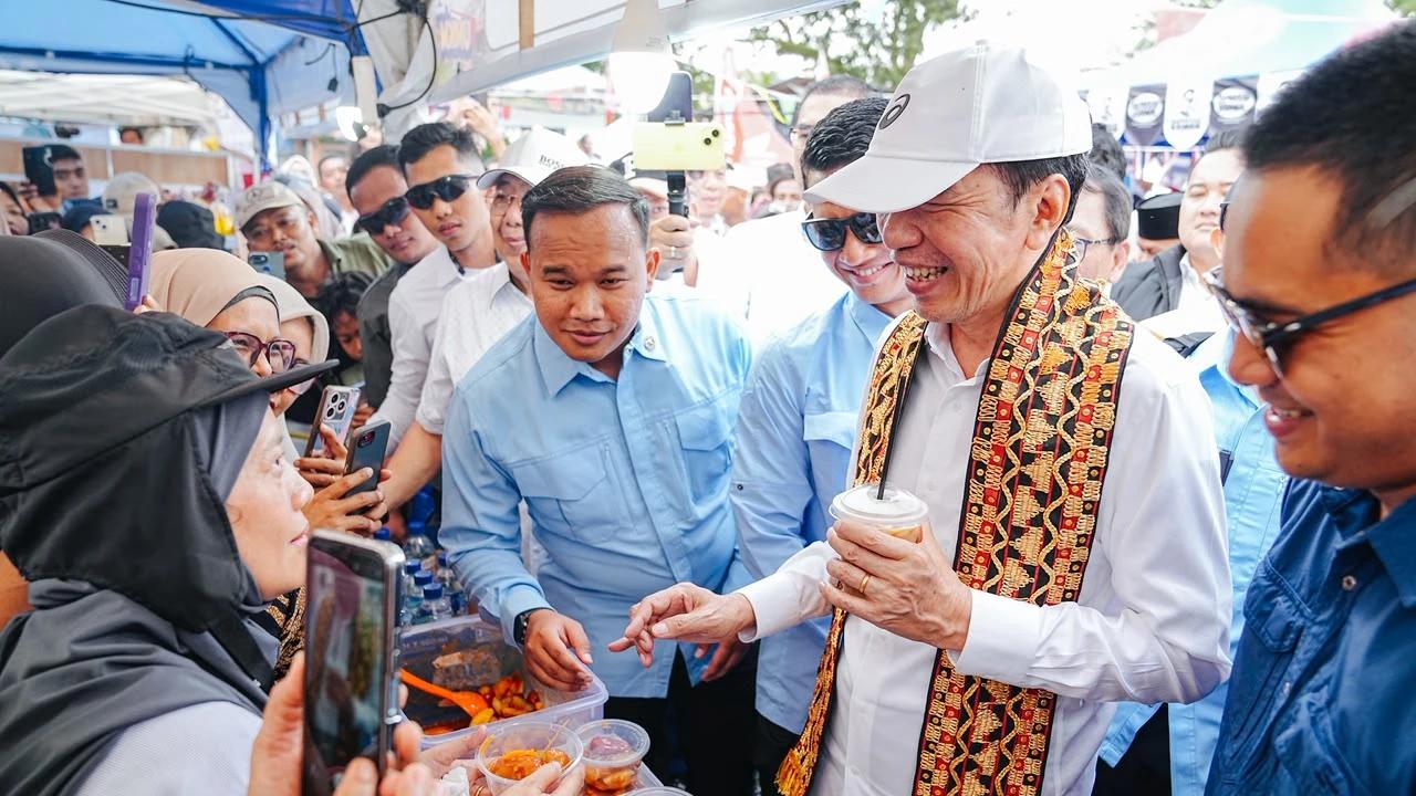 Jokowi: Saya Masih Orang Kampung, Masih Orang Desa
