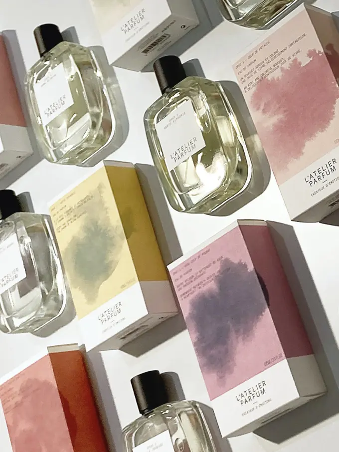 L’Atelier Parfum