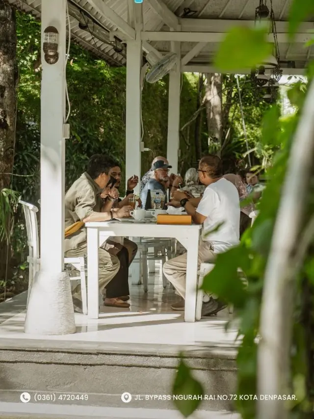 Rekomendasi Tempat Makan Enak di Sanur Bali yang Halal
