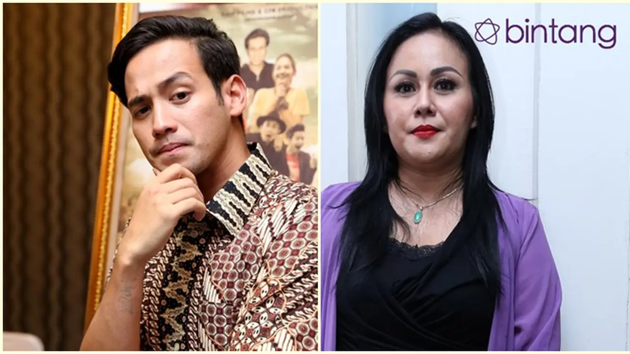 [Bintang] Tarra Budiman dan Mak Vera
