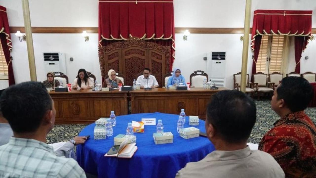 Plt Bupati Pati Usulkan Pencabutan Izin Permanen Ponpes Tlogowungu Imbas Kekerasan Seksual