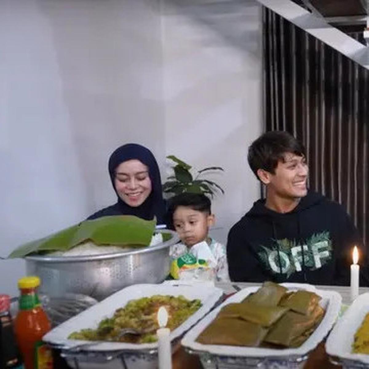 Potret Ruang Makan Rumah Lesti Kejora di Cianjur, Minimalis dan Modern