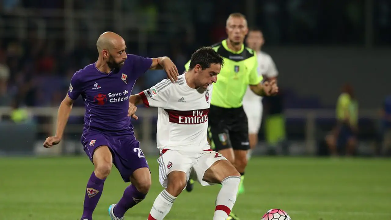 Kerap Buang Peluang, Milan Menyerah 0-2 di Markas Fiorentina