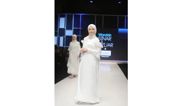 Desainer modest wear Indonesia di Muffest 2018