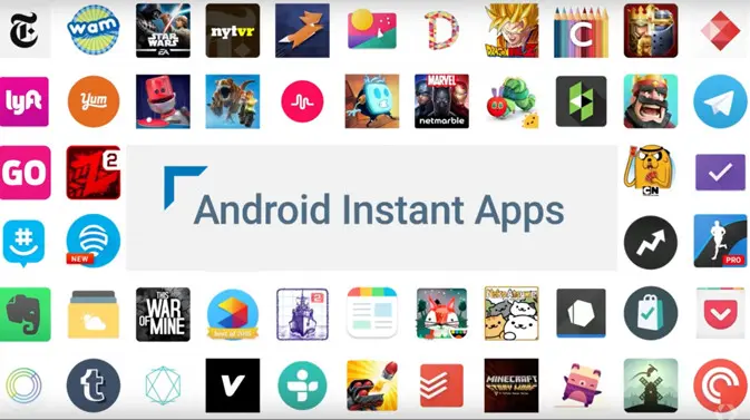 Android Instant Apps. (Doc: XDA Developers)