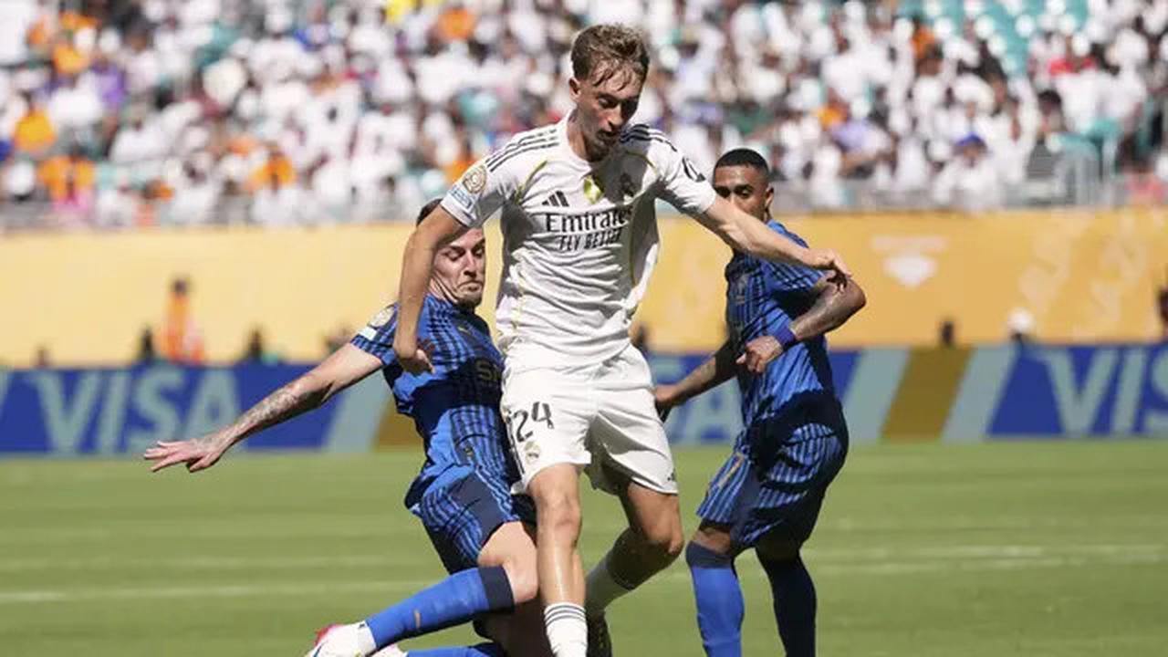Cemerlang Bersama Real Madrid, Gonzalo Garcia Berpeluang Masuk Skuad Spanyol untuk Piala Dunia 2026