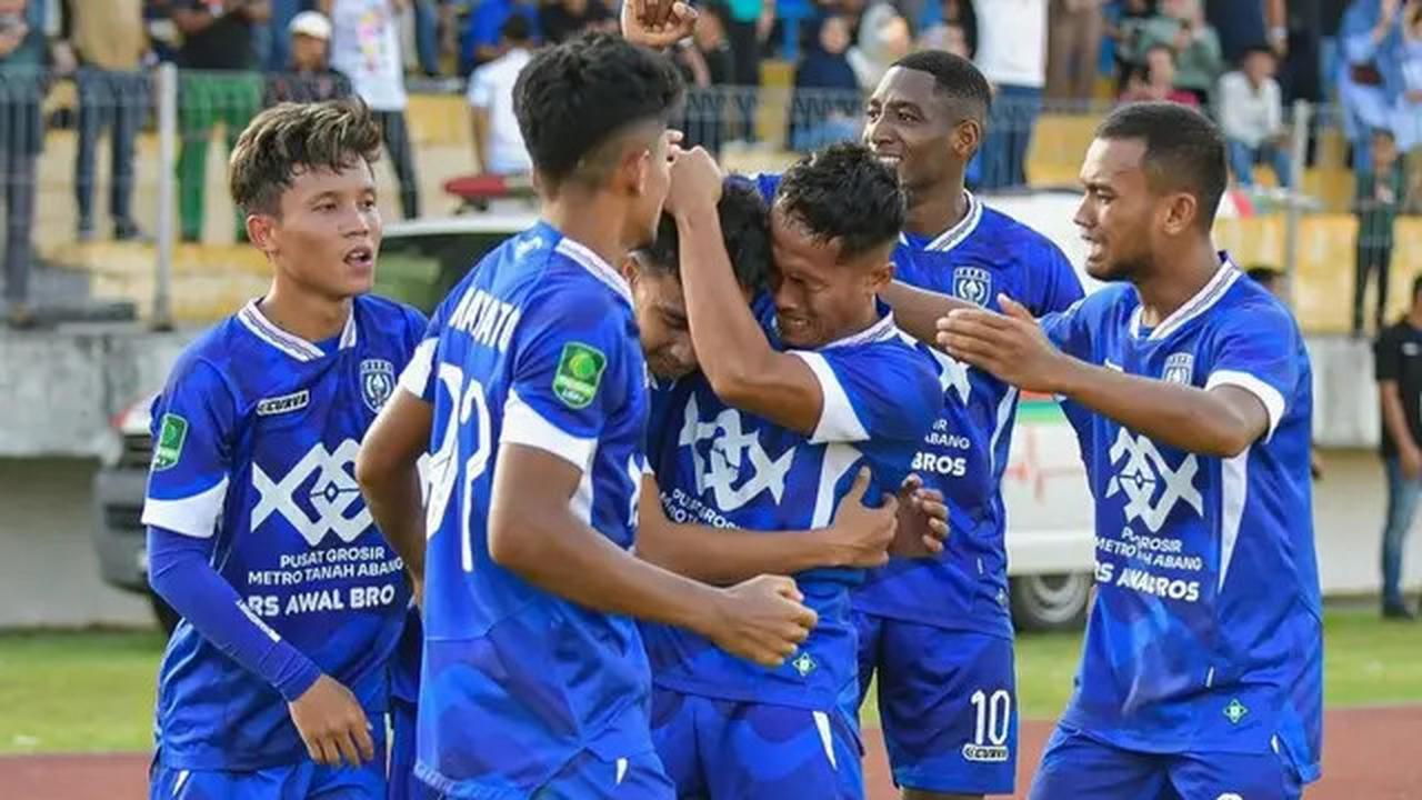 Prediksi Persijap Vs PSPS di Pegadaian Liga 2: Saling Sikut Demi Slot Promosi Tersisa