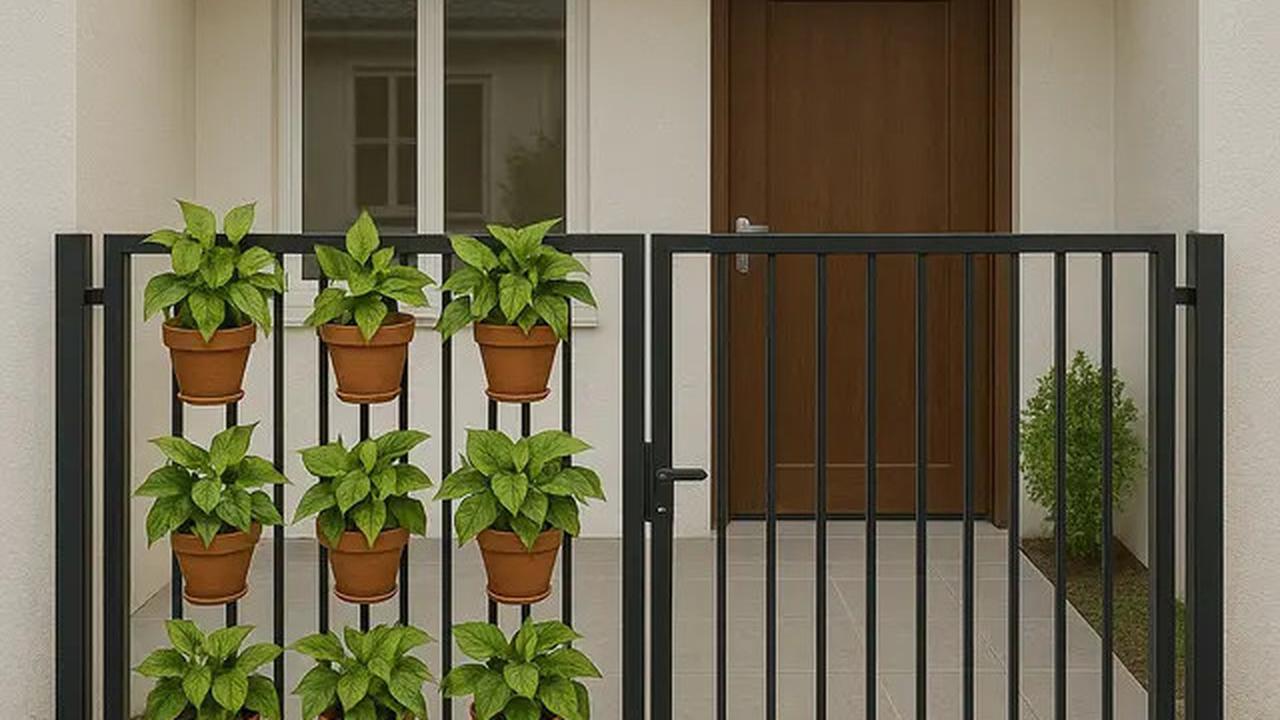 8 Pilihan Material Pagar Rumah Minimalis yang Tidak Mudah Lapuk &amp; Kokoh