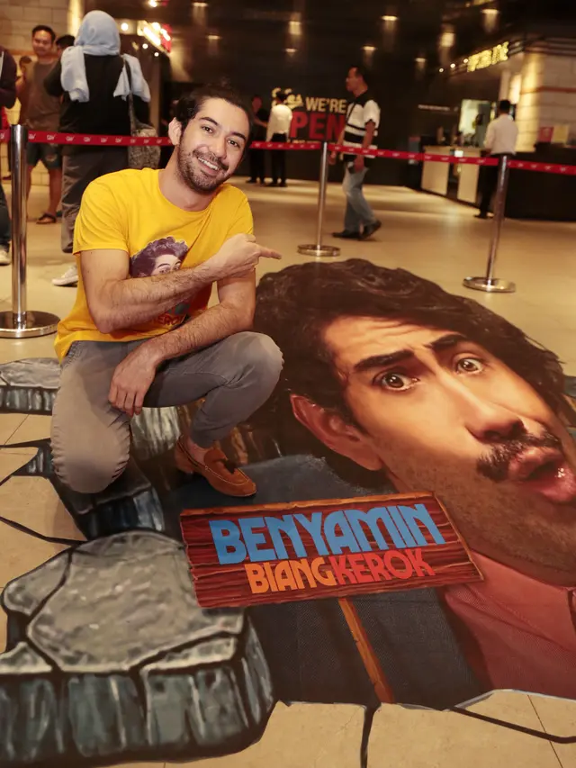 Reza Rahadian