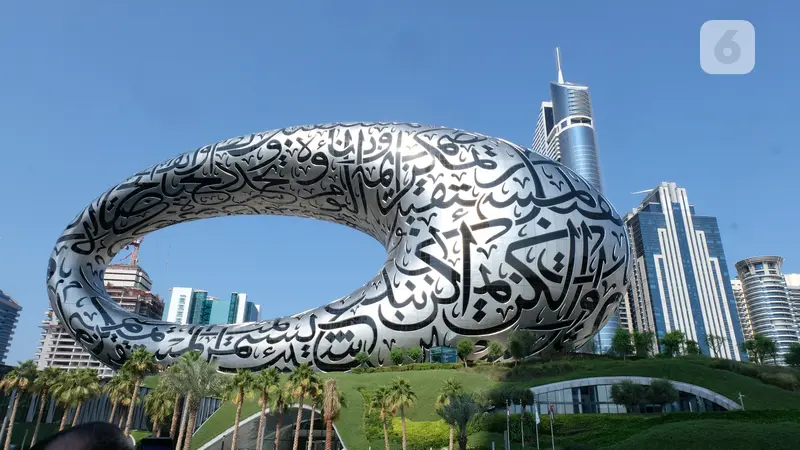 Objek Wisata di Dubai