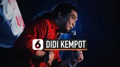 Didi Kempot berpulang pada usia 53 tahun. Ia pergi di puncak karir, popularitas dan digandrungi hampir semua kalangan di tanah air. Namun ada beberapa fakta tentang Didi Kempot yang jarang diketahui publik. Apa saja?