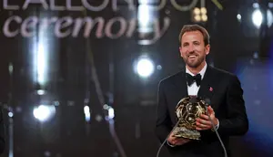 Kalahkan Mbappe dan Yamal, Harry Kane Raih Ballon d'Or 2026 setelah 25 Tahun Penantian Inggris: Ini Daftar 30 Besarnya